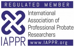 IAPPR logo with Regulated Member